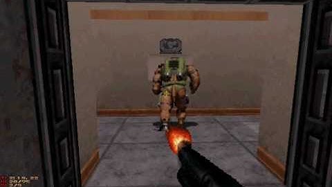 Duke Nukem 3D: The Return Level 2 Part 1