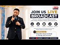 SUNDAY LIVE BROADCAST የእሁድ መደበኛ ፕሮግራም የቀጥታ ስርጭት ከመንግስቱ ወንጌል ዓለም አቀፍ ቤተክርስቲያን 2026 