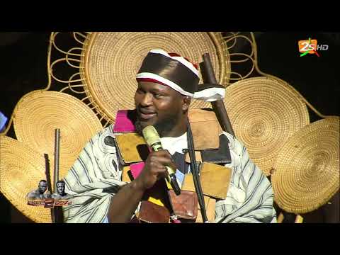 Modou Lo: "Samay Fétale laa yorr di fétale rek, Sathies bouko dieulé....