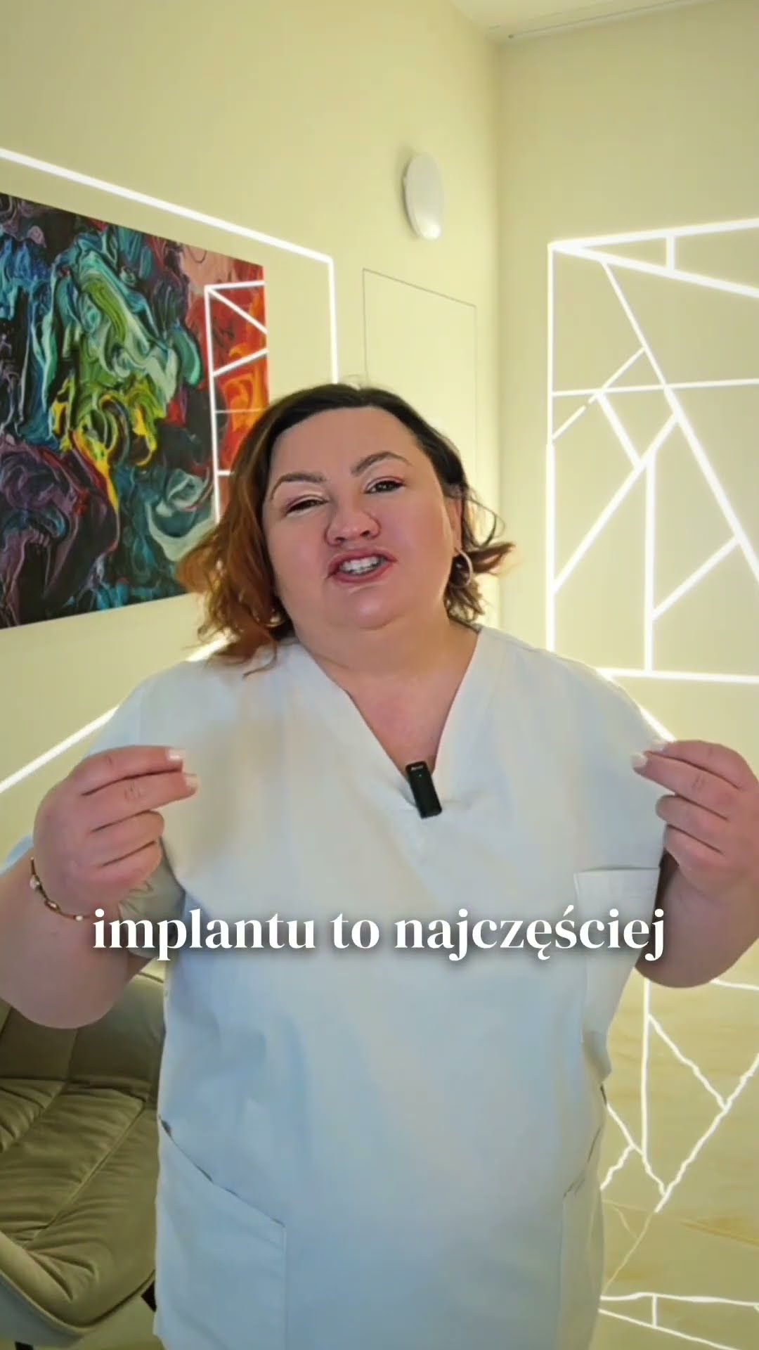 Implant musi boleć? Sprawdź!