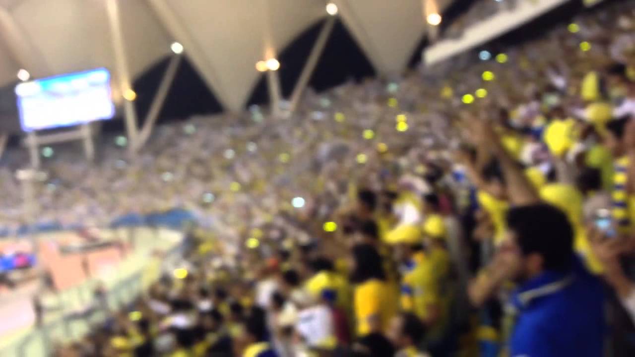 صوت جماهير النصر