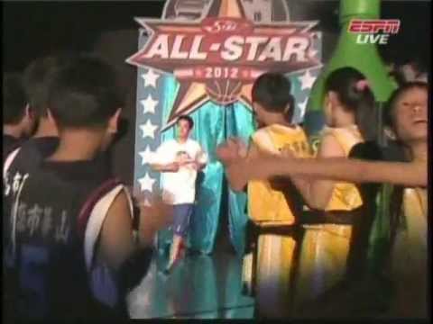 2012年SBL明星賽