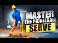 Pickleball serve 101 the ultimate beginners guide to pickleball serving rules tips and technique