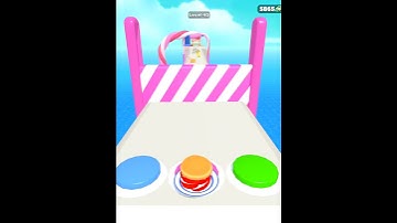 Pancake Run All Levels Gameplay Android,ios Levels  40