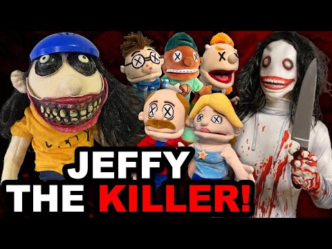 SML Parody: Jeffy The Killer!