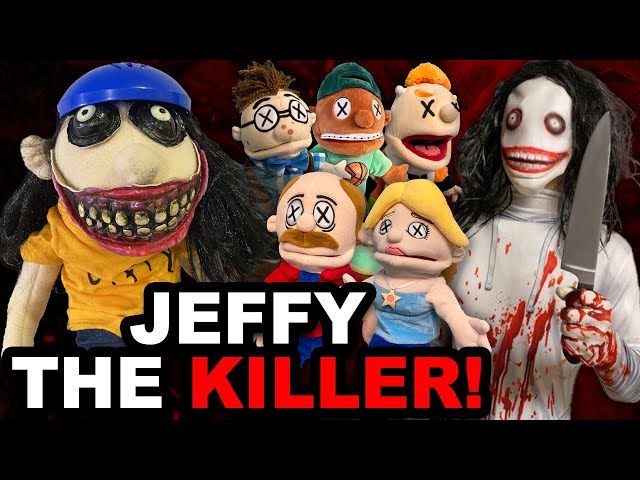 Jeff the Killer, The Littlest Pet Shop Fanon Wiki