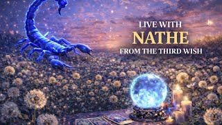 LIVE WITH NATHE THE THIRD WISH
