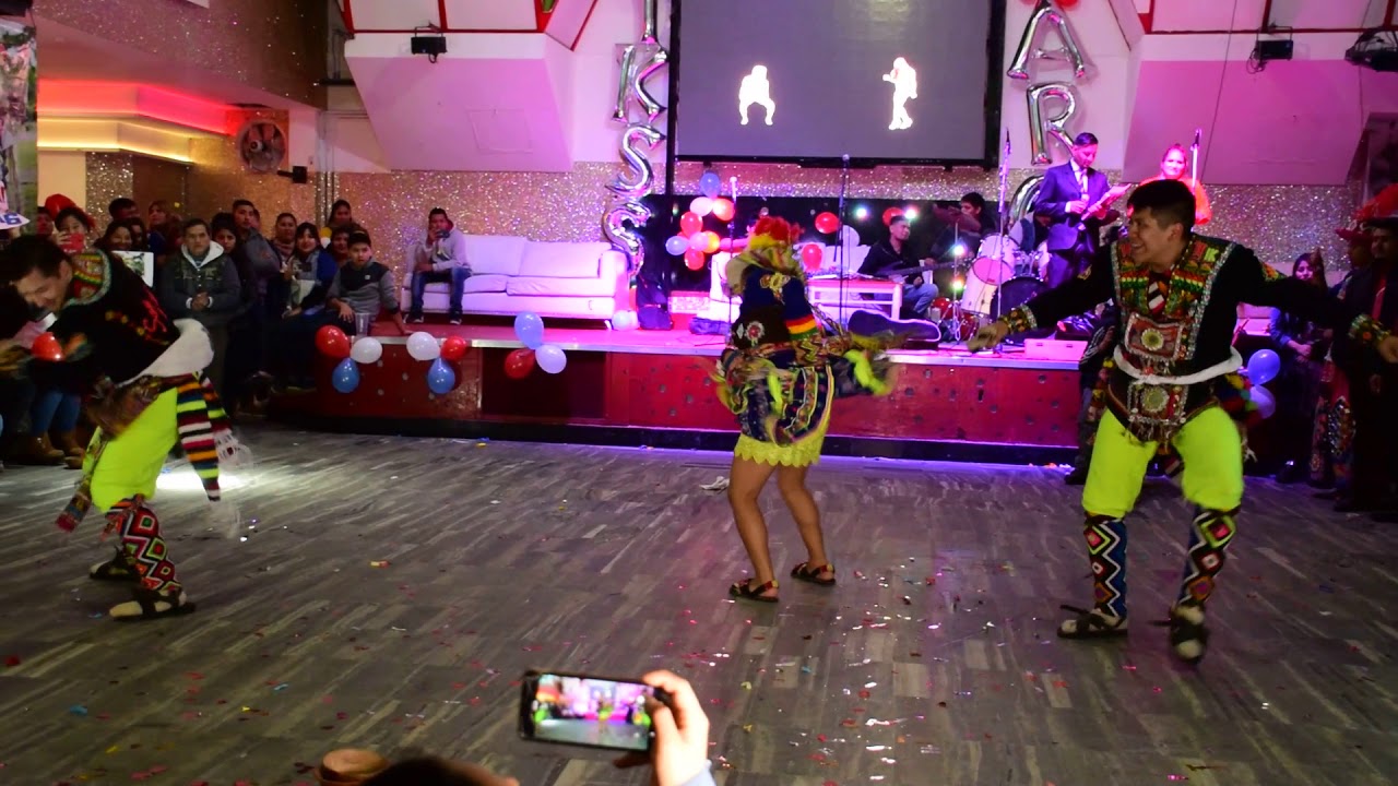 Elección de Ñusta 2019 Tinkus San Simon Arg. Representando al Rol Julas y Mamalas.