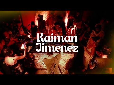KAIMAN JIMENEZ | The Tea Temple | BaliSpirit Festival 2025