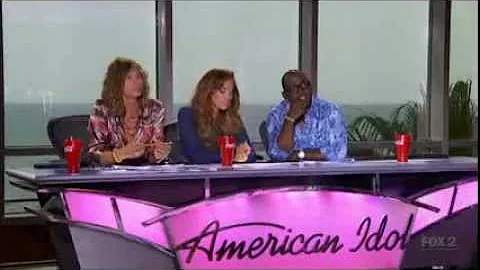 Ramiro Garcia ~ "Amazing Grace" ~ American Idol 20...