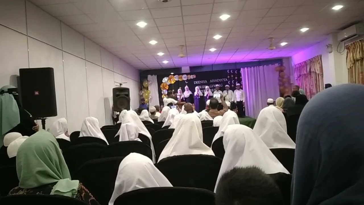 Prophet Mohomed ( S.A.W) Birthday celebration 2025