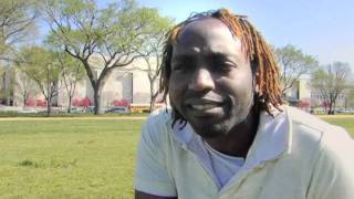 On The Move 2011: Kei Miller (Writers in Motion: decline and Recovery)