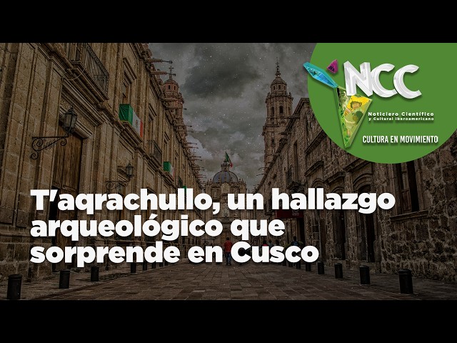 T'aqrachullo, un hallazgo arqueológico que sorprende en Cusco
