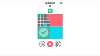 Squared: An Endless Puzzle Game screenshot 3