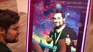 Promo Mirror Booth PBX screenshot 2