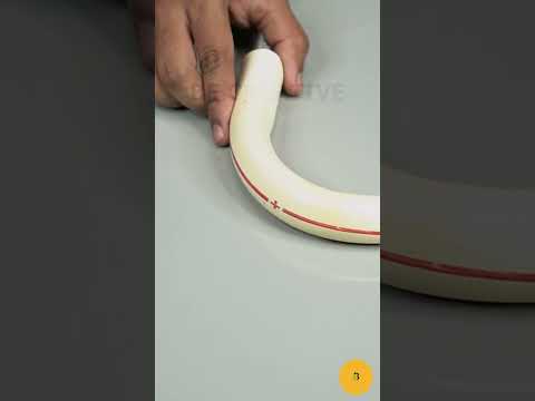 Bend PVC Pipe