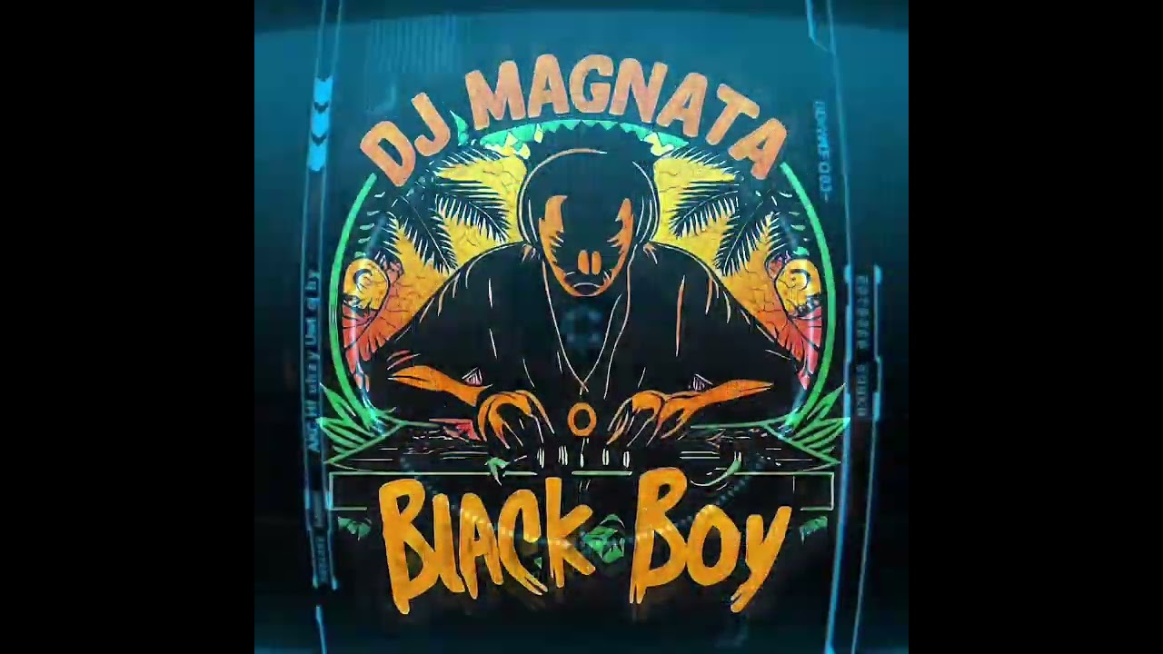 Remix melô da galera 2026 DJ magnata ô black boy 