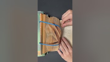 Book Folding; WWE #shorts