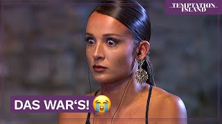 Bricht Alicia das Experiment ab? 😱 | Temptation Island