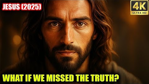JESUS (2025): The UNTOLD Story That SHOCKED the World | Full Movie 4K