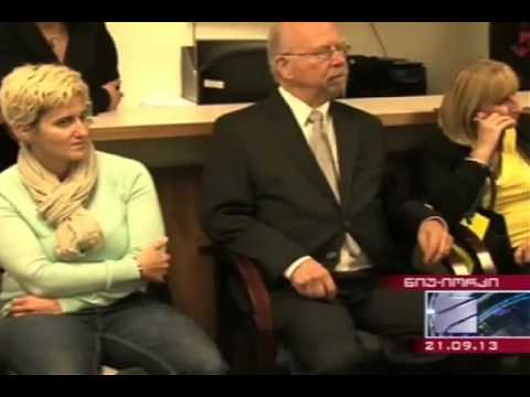 საქართველოს პრეზიდენტობის კანდიდატის ნესტან კირთაძის შეხვედრა ნიუიორკის ქართულ დიასპორასთან