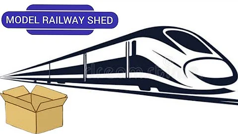 Unboxing /  Layout update / running session in the Model Railway Shed 00 gauge.