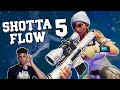 Fortnite Montage - "SHOTTA FLOW 5" (NLE Choppa)