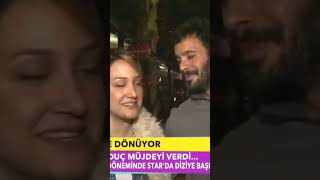 Baris Arduc With His Wife Işarduç Özay