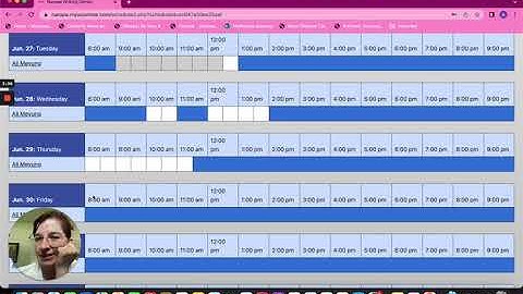 How to Book an E Tutoring Appointment with the Naropa Writing Center 📅