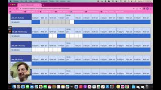 How to Book an E Tutoring Appointment with the Naropa Writing Center 📅