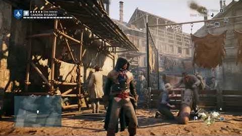 Assassins Creed Unity R7 HIS Radeon 240