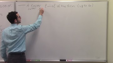 Brandon Shapiro: Familial and Polynomial Functors for Higher Category Theories