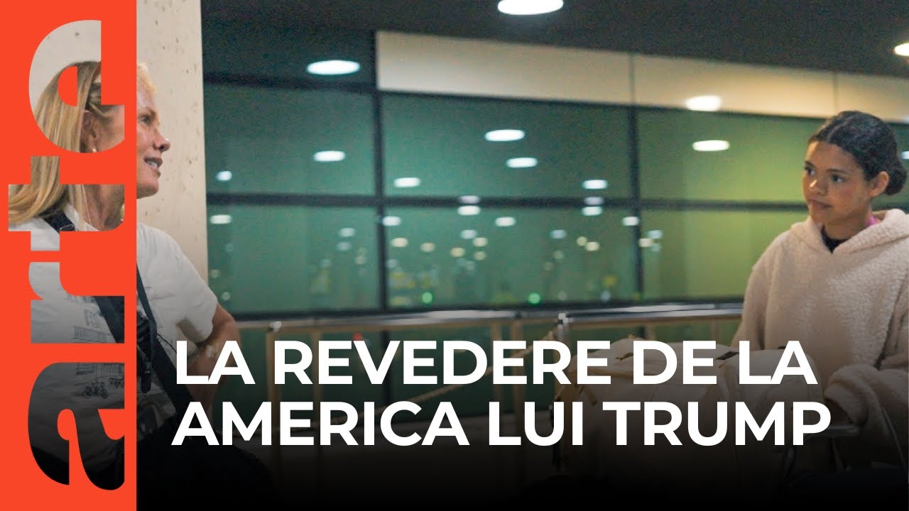 Cei ce fug de America lui Trump | ARTE.tv Documentare