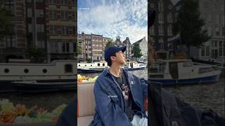 So happy to see your Posts, Namjoon!! 💜😘 ...#bts #rm #viral #trending #btsarmy #edit #army Profile