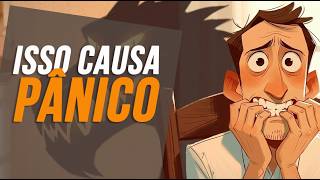 O Que CAUSA e Como PREVENIR Ataques de PÂNICO