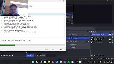 INTSALASI VISUAL STUDIO 2010
