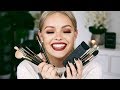 BEST MAKEUP BRUSHES EVER - My Top Favorites I Can't Live Without!