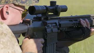 65th Interservice Rifle Competition at Quantico (1,000 yard)