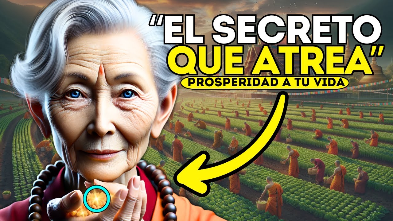 “🔑 El SECRETO para Atraer Prosperidad y Transformar Tu Vida 💰 ” ... l ...