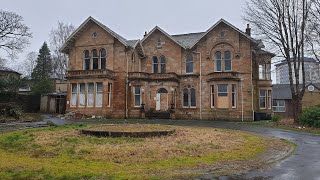 Abandoned Care Home - SCOTLAND