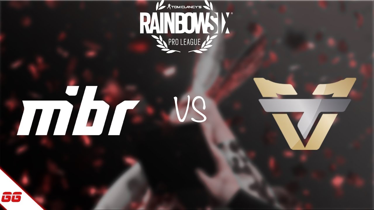 MIBR vs Team oNe | R6 Pro League S11 Highlights