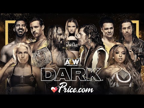 Decide $250 of Label.com Cash: 10 Suits: Pac Defends AEW All-Atlantic Title & Extra! | Dark, Ep 154