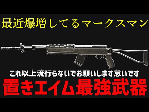 【CoDM】マークスマンの時代が来てる？戦場に溢れかえるワンコン武器たちに頭抱えてます【ちょも】