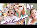 GOING ON EVERY RIDE AT WALT DISNEY WORLD!! PLUS Seeing all the SECRETS with VIP ACCESS!