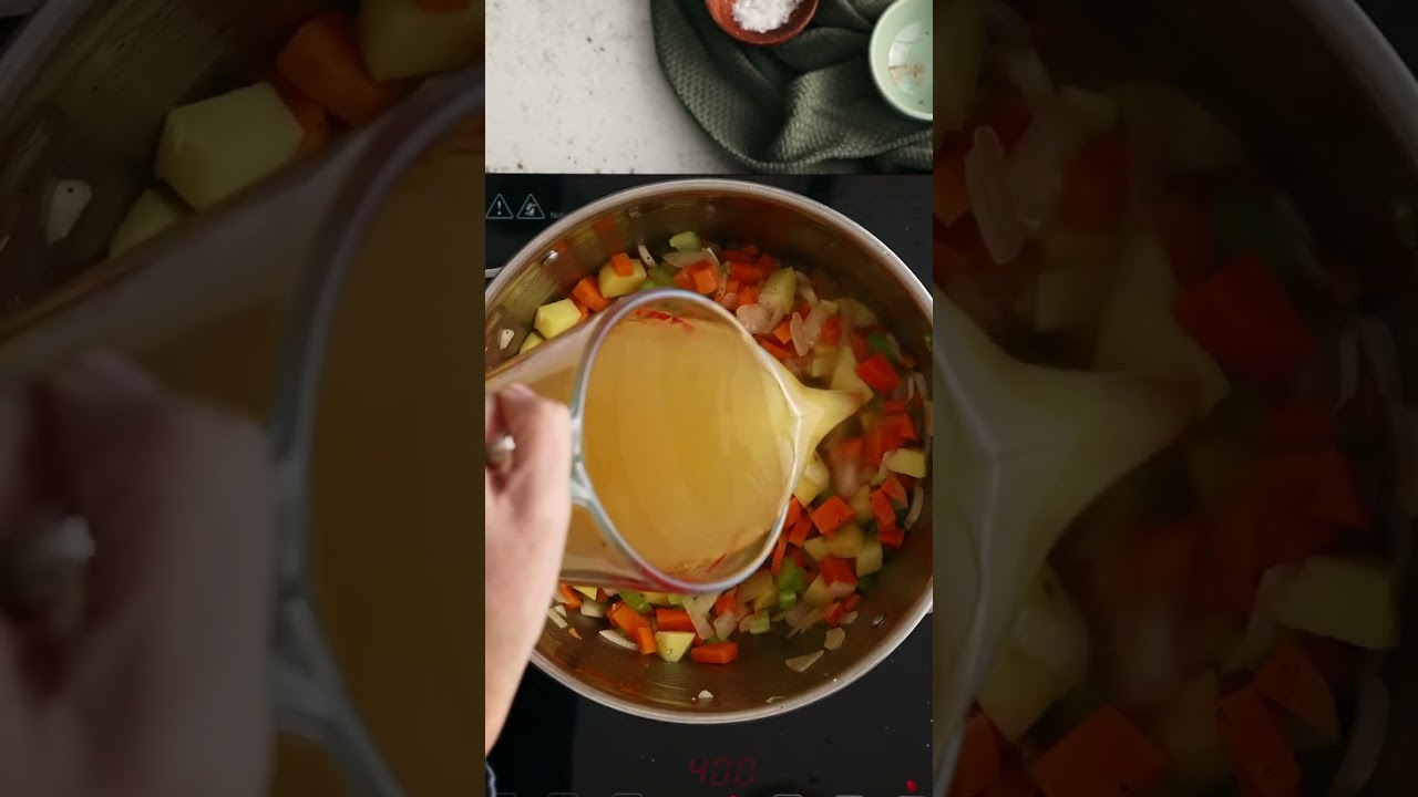 Classic Vegetable Soup