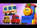 Bob, the Train | bob kereta transportasi untuk anak-anak | belajar kendaraan transportasi