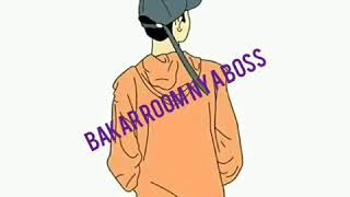 Dj bakar room nya bossku