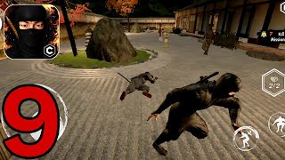 Ninja Assassin - Stealth Game Walkthrough Part 9 (Android, iOS) screenshot 3