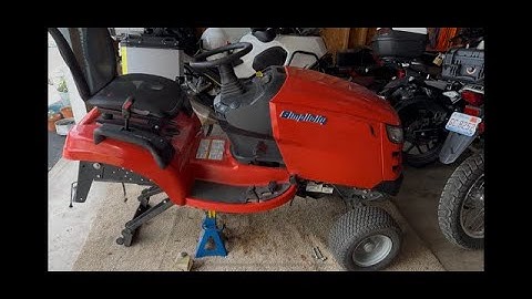 Tuff torq K66 transaxle teardown and rebuild- Repaired parts from Hydro house #simplicity #garden