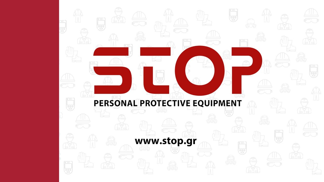 Ρούχα και Εξοπλισμός Εργασίας - STOP AE